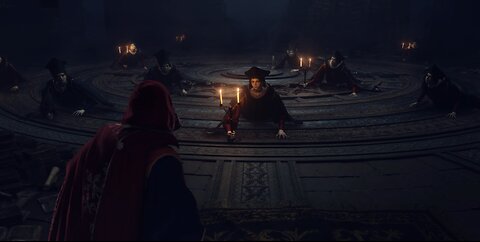 Expelling the Carian Family from Raya Lucaria