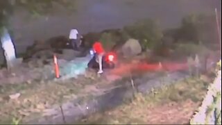 LAST NIGHT A CBP OFFICER WAS SHOT IN THE FACE BY AN ILLEGAL ALIEN