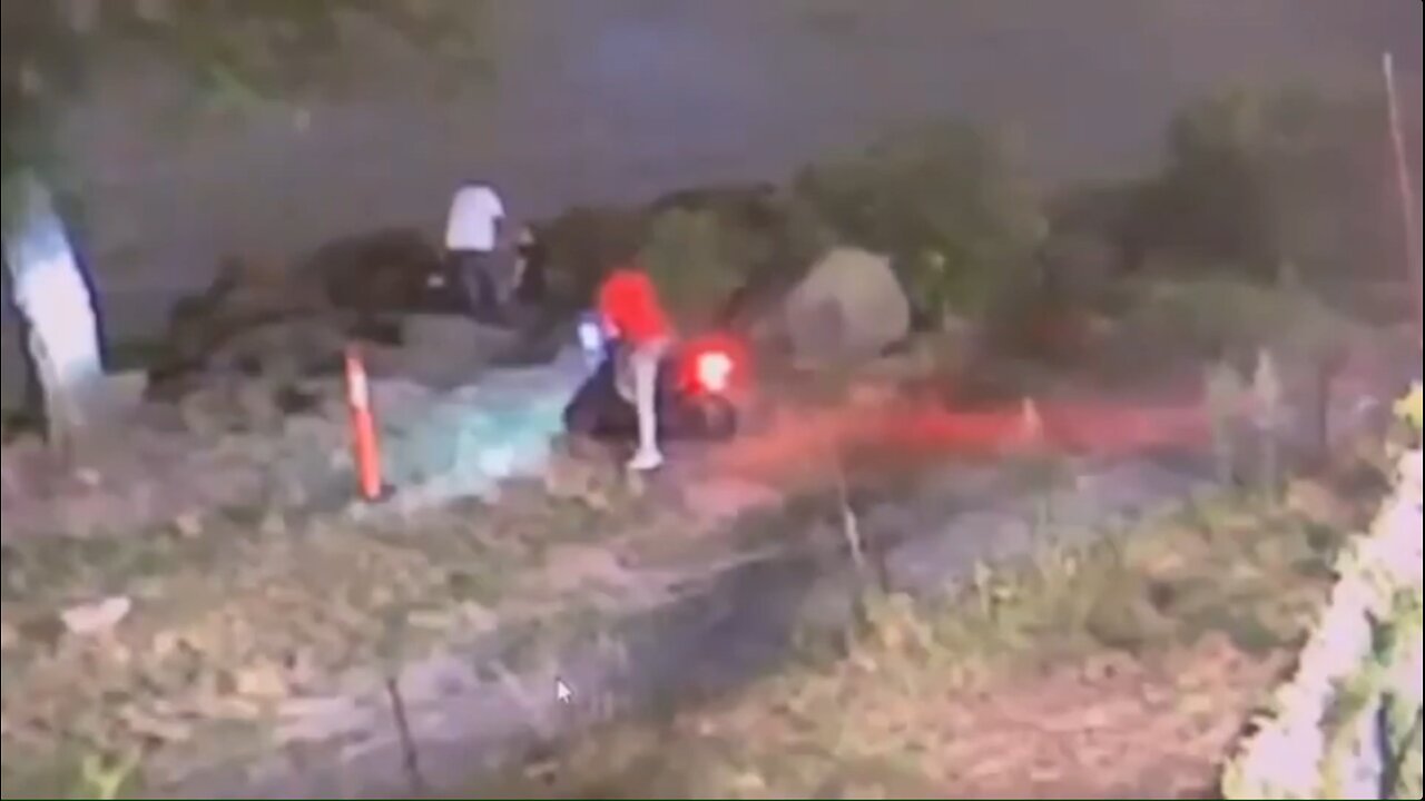 LAST NIGHT A CBP OFFICER WAS SHOT IN THE FACE BY AN ILLEGAL ALIEN