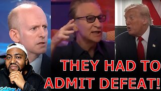 Liberal Media ADMITS TRUMP WON As They COPE Over Europe's 'HUMILATING DEFEAT' In HISTORIC Trade Deal