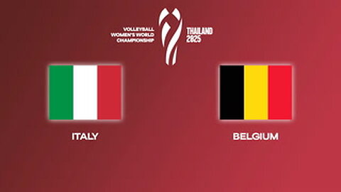 ITA x BEL