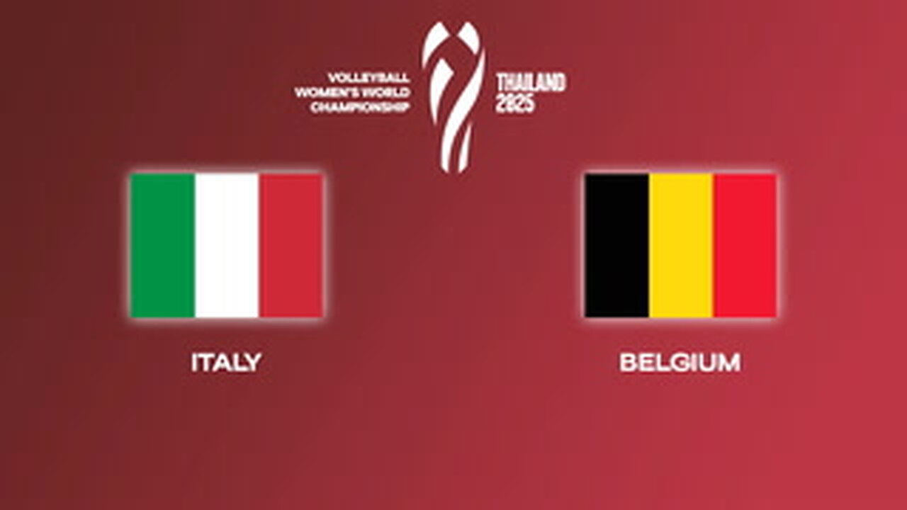 ITA x BEL