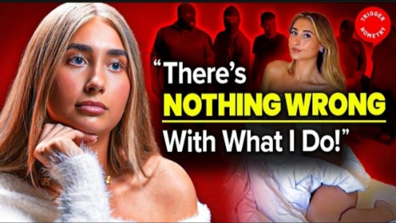 Lily Phillips : Why I Slept With 101 Men in 1 day !