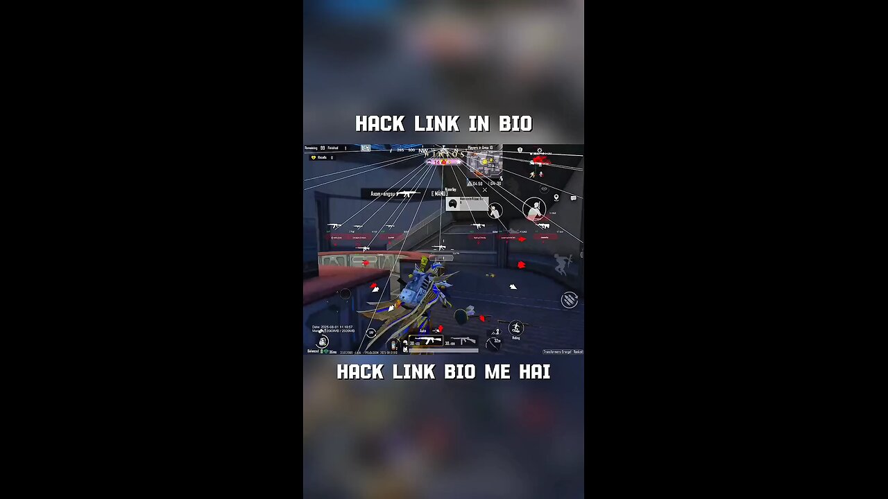 TAP TO JOIN KARO BGMI IOS & ANDROID HACK KE LIYE ) BGMI | PUBG:M | PUBG:KR | ALL HA©K AVAILABLE