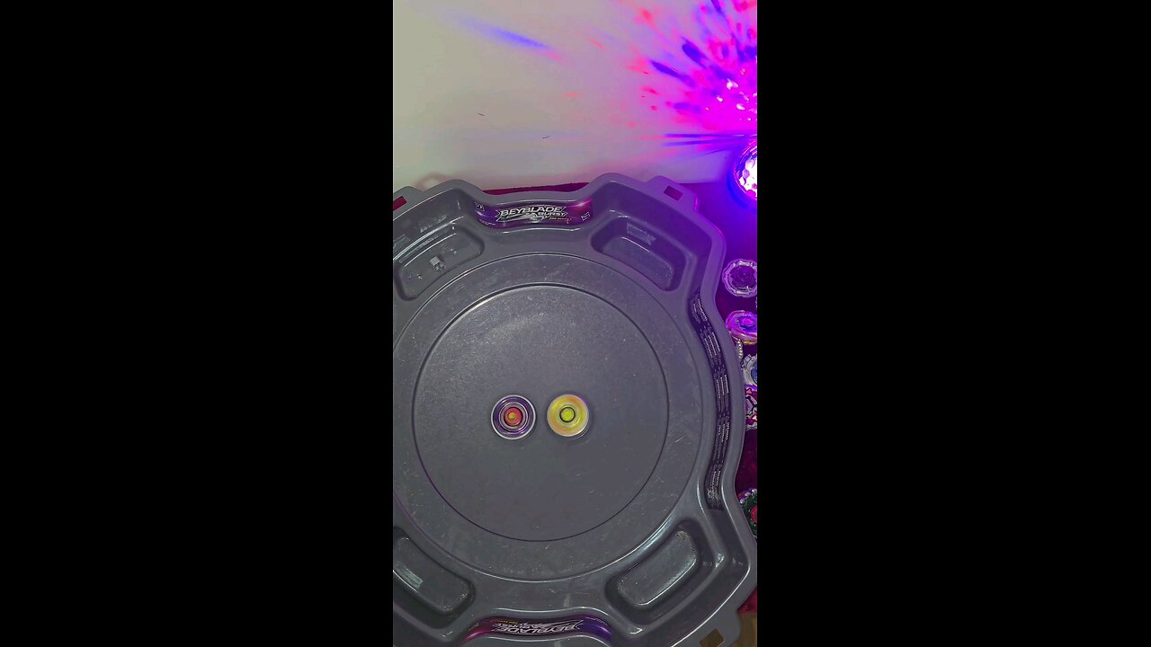 Beyblade Fight