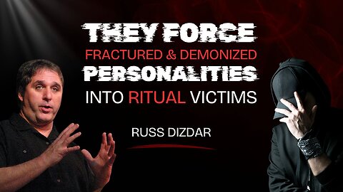 Satanic Sleeper Agents Waging War Against the Most Vulnerable | Russ Dizdar | Throwback Thursday