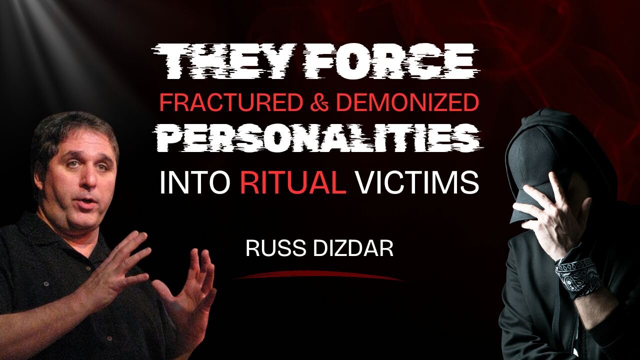Satanic Sleeper Agents Waging War Against the Most Vulnerable | Russ Dizdar | Throwback Thursday