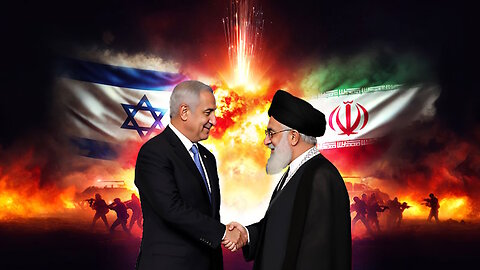 Israel, Irán, Hamas. Geopolitica Militar Elitista Mundial