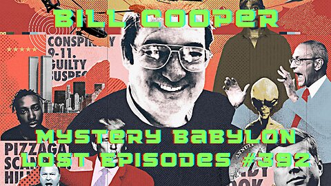Bill Cooper’s Hour of the Time: Illuminati & Freemasons