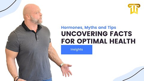 Dr Chalmers Path to Pro - Hormones, Myths & Tips