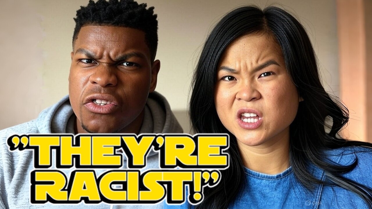 John Boyega & Kelly Marie Tran vs. Fandom: WHO’S REALLY TO BLAME