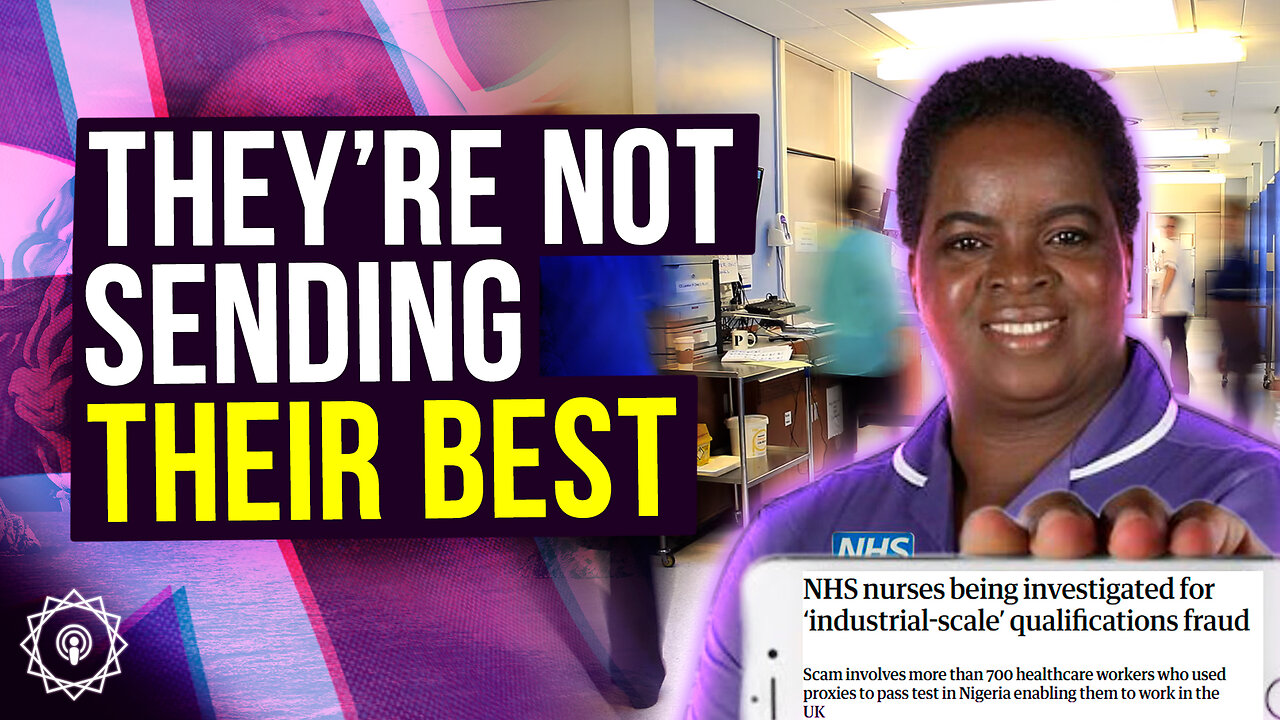 The Foreign Doctor Scam
