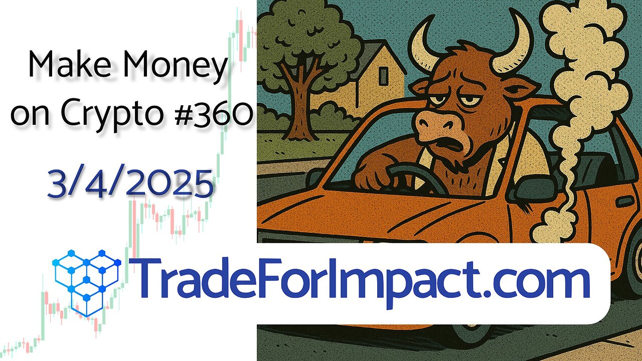 Make #money on #crypto 360! Can't get to Work! 😱🙌🤝🤑 #trading #bitcoin