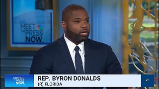 Byron Donalds On Illegals Having Due Process