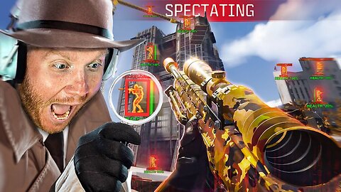 SPECTATING A HACKER TRYING TO HIDE IT?