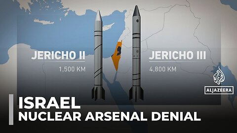 Israel_s decades of denial over its nuclear weapons programme