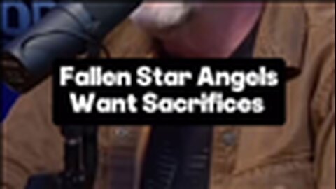 "Unveiling the Mystery: Mexican Pastor Reveals Tales of Fallen Star Angels"
