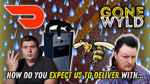 They Ordered DoorDash… Then Set the Driver Up to Fail