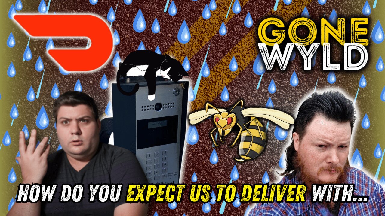 They Ordered DoorDash… Then Set the Driver Up to Fail
