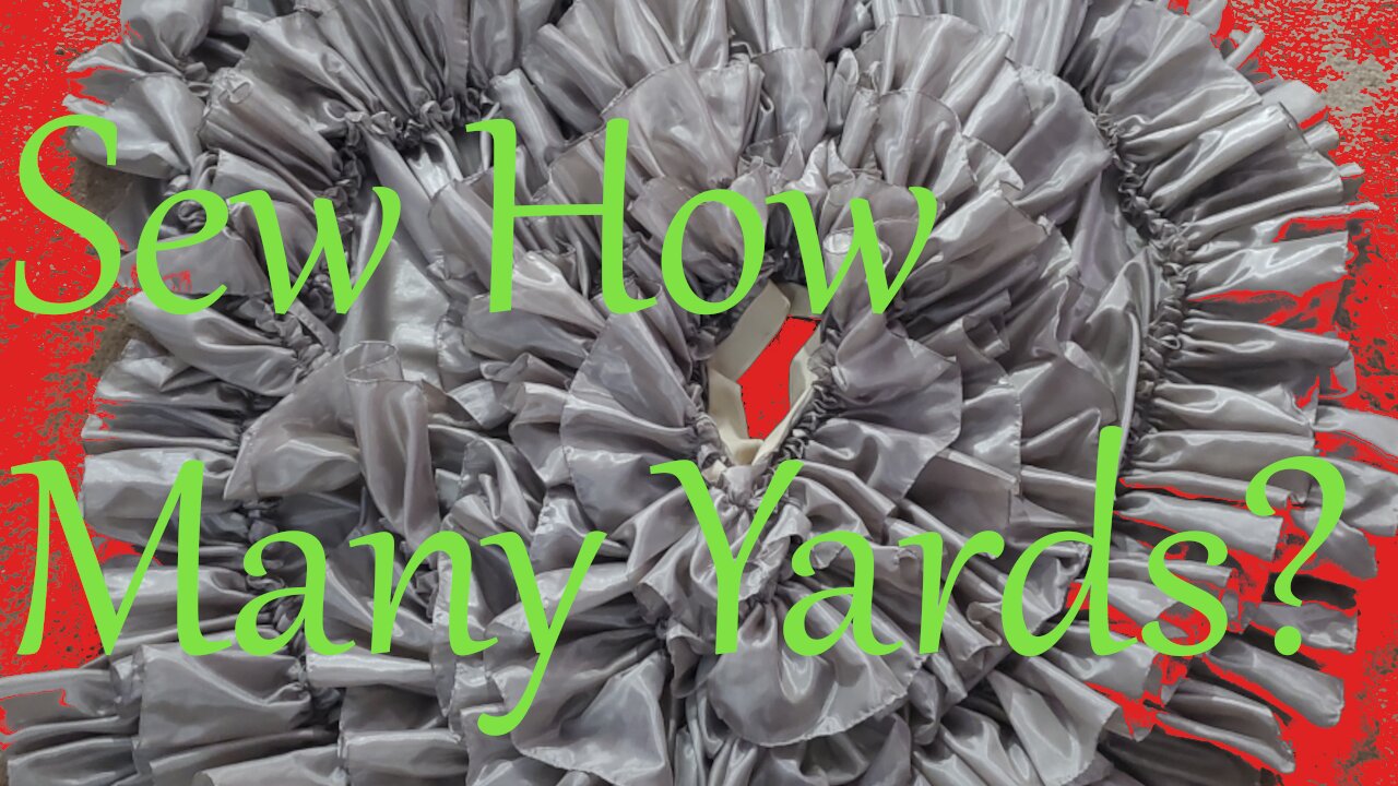 Sew Many Yards || Stitch & B*