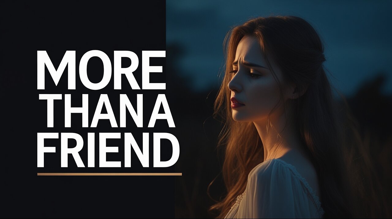 A Song from Friends to Something More Than Friends