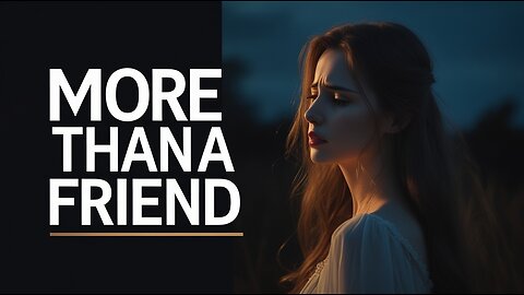 A Song from Friends to Something More Than Friends