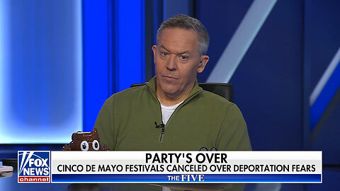 Greg Gutfeld Calls Out The Left's 'Pattern' Of Gaslighting In Migrant Crimes