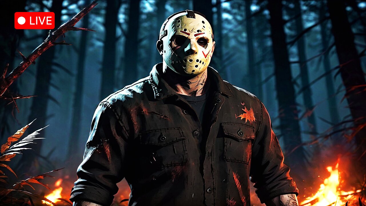 🔴 LIVE | Dead By Daylight | My Beard Keeps Me Hidden | w/SCRIM 🔴