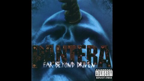 Pantera - 5 Minutes Alone