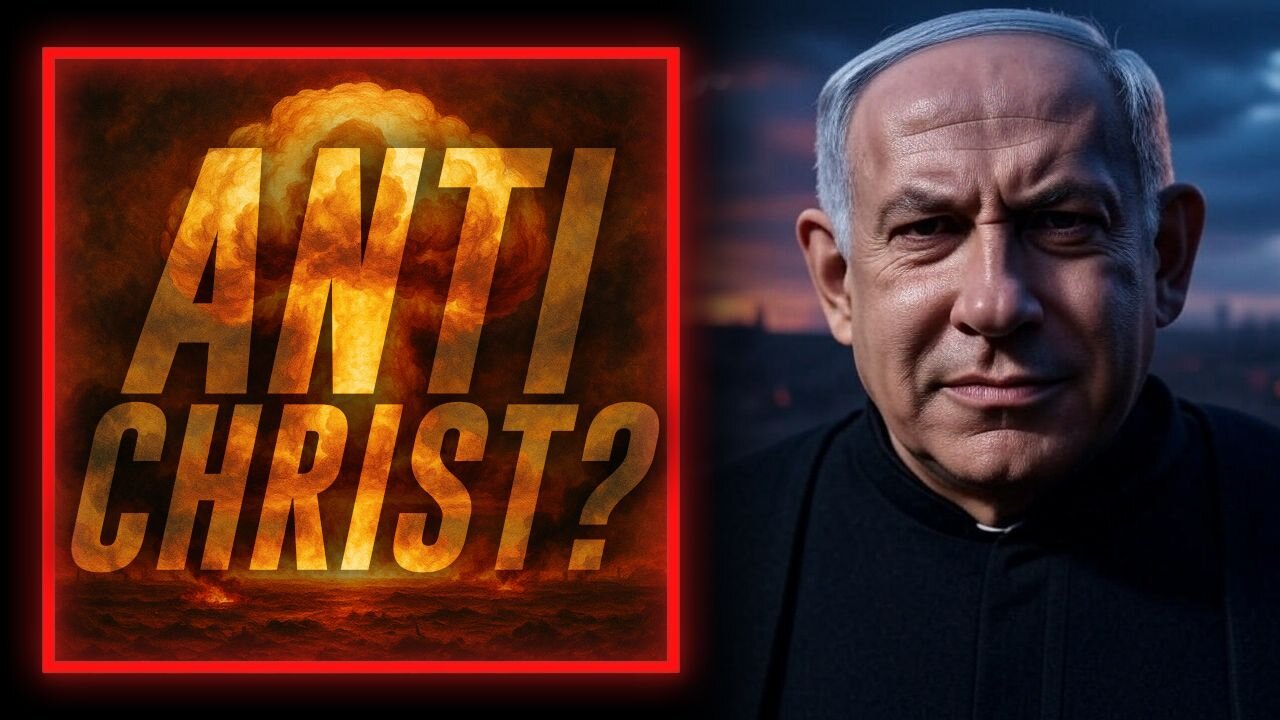 Is Benjamin Netanyahu The Antichrist?