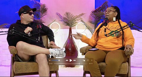 Pellagreeno Talks I'm So Newark Short Film Festival, Mom Life & Kissing Cameras | Mr. Big Mouth