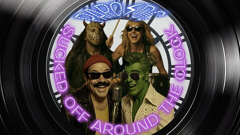 Sucked Around The Clock | Bill Haley & The Comets "Rock Around The Clock" parody