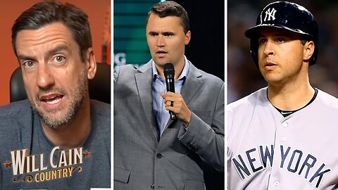 Clay Travis & Mark Teixeira on the Charlie Kirk assassination