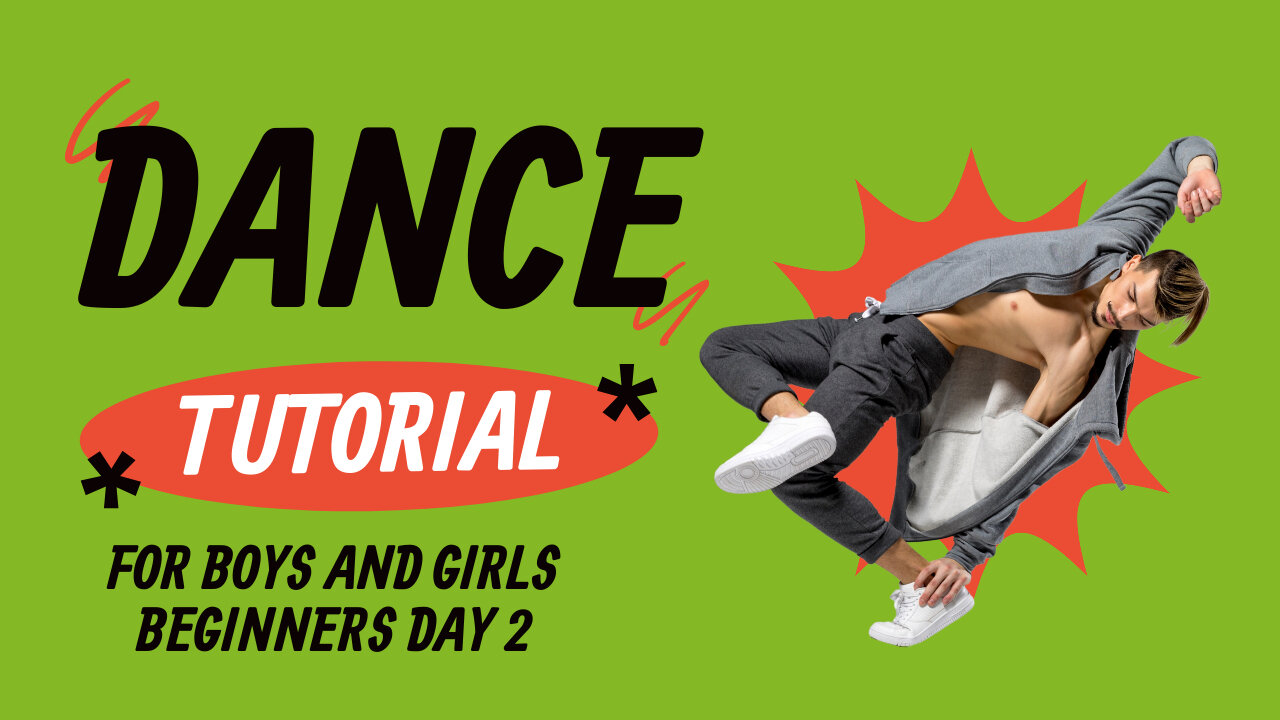 Dance Course For Boys and Girls Day 2 | Beginners | In Hindi