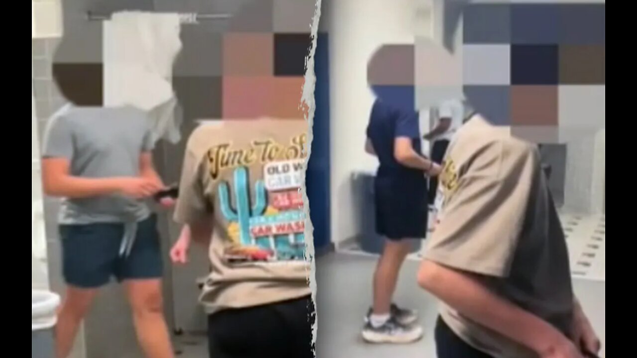Two HS Boys Suspended in Virginia After Complaining About ‘Trans’ Student in Locker Room