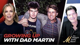 Charlie Sheen on Growing Up with Dad Martin, & His Breakout Role in “Ferris Bueller’s Day Off”