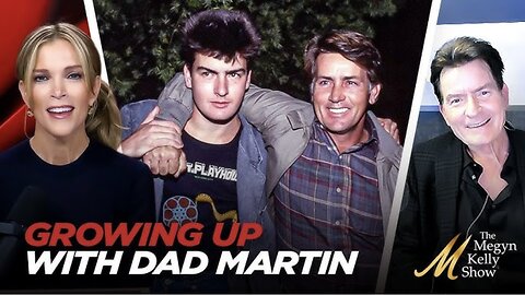 Charlie Sheen on Growing Up with Dad Martin, & His Breakout Role in “Ferris Bueller’s Day Off”