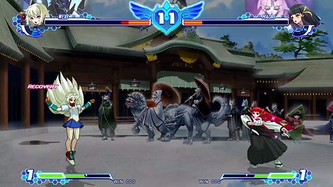 Weib vs Maori