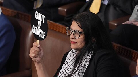 Rashida Tlaib Claims Congress Has ALL THE MONEY To Feed & Give FREE Healthcare To Everyone & YEAH No