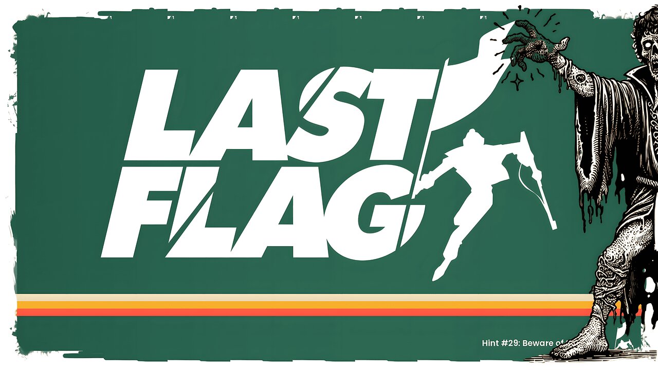 Demo Gameplay, No Commentary - Last Flag