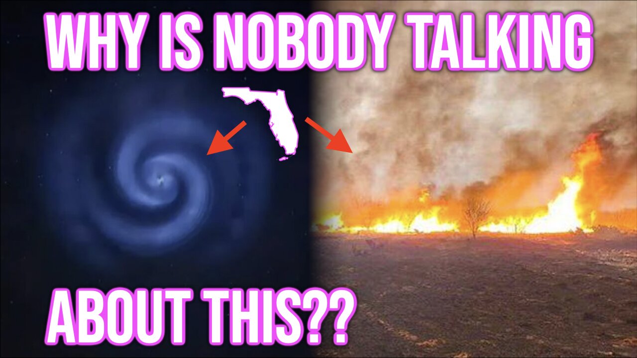 BREAKING NEWS: Wildfires, Mysterious Lights & Child Labor Scandal