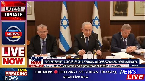 LIVE NEWS 🔴 | FOX 24/7 LIVE STREAM | Breaking News Live Now