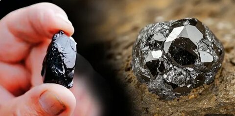 How To Find Raw Diamonds Following Indicator Minerals