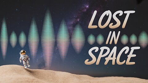 LOST Signal in Space with Lo-fi Phonk Music 🚀