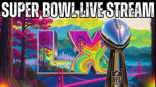 Super Bowl Live Stream | TPUSA Halftime Show