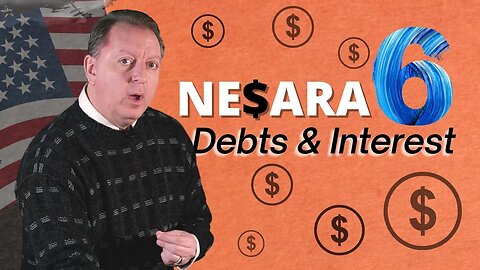 WHAT IS NESARA? pt6 | The Gold Standard | Great Reset & Gold Backed Currency