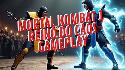 Mortal Kombat 1