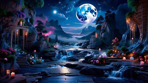 Deep Sleep Music for a Restful Night | Relaxing Sounds to Help You Unwind & Sleep Peacefully