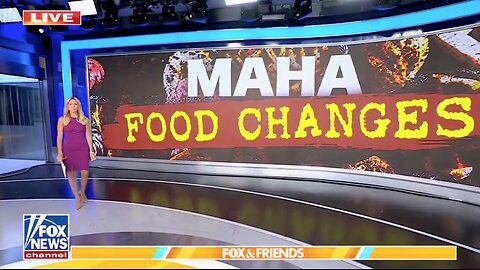 MAHA in Full Effect-See What is Happening Now