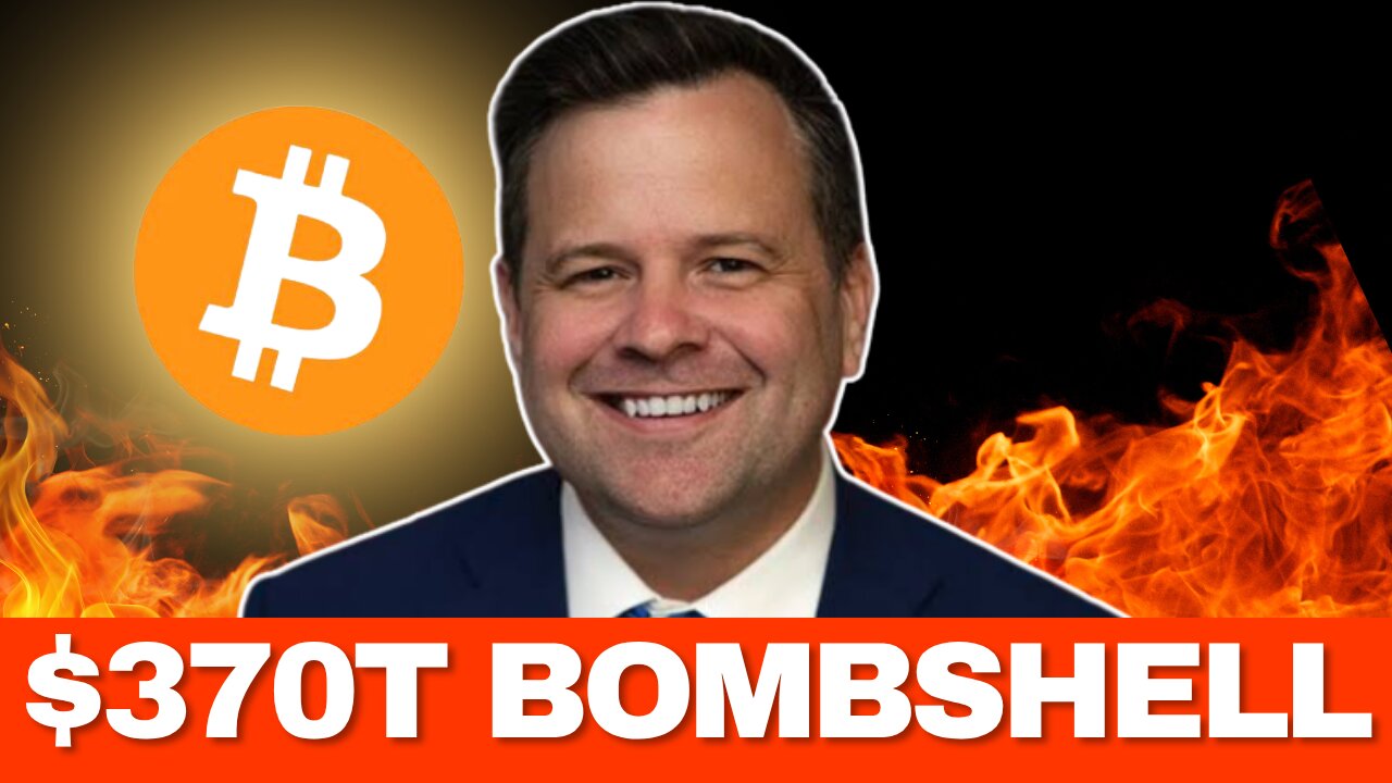 Did Bitcoin JUST Replace This $370T Market?! | EP 1275